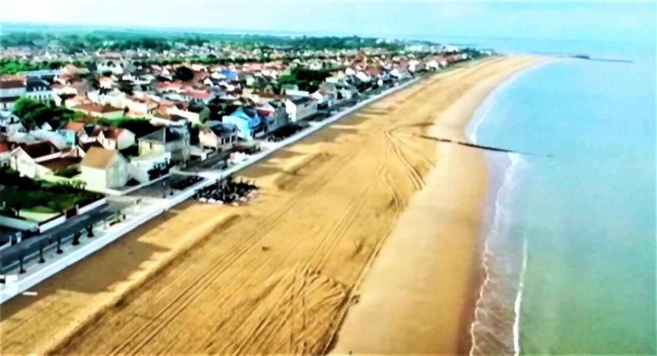 Châtelaillon-Plage La Caravelle 아파트 외부 사진